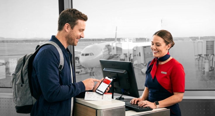 Can I add my Qantas Frequent Flyer number after booking?